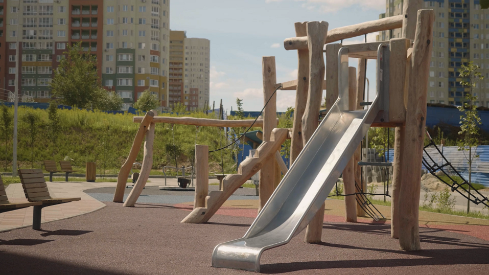 Продуманная инфраструктура. Почему семьи с детьми выбирают ЖК «Цветы 2» 2 Продуманная инфраструктура. Почему семьи с детьми выбирают ЖК «Цветы 2» 2