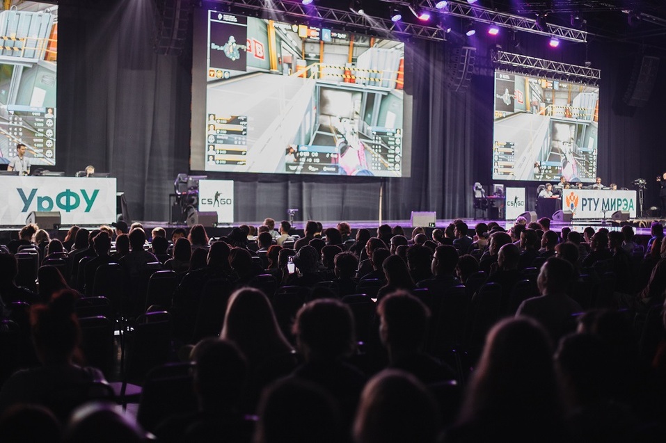 Сильнейшие киберспортсмены страны сразились в финале Студлиги-2023 1 Сильнейшие киберспортсмены страны сразились в финале Студлиги-2023 1