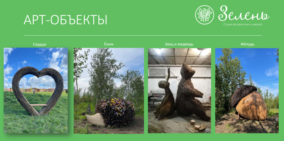 В Тюмени появятся арт-объекты, сплетенные из срезанных коммунальщиками веток 2 В Тюмени появятся арт-объекты, сплетенные из срезанных коммунальщиками веток 2