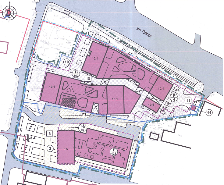 В Челябинске обсудят проект строительства нового ЖК возле зоопарка 1 В Челябинске обсудят проект строительства нового ЖК возле зоопарка 1