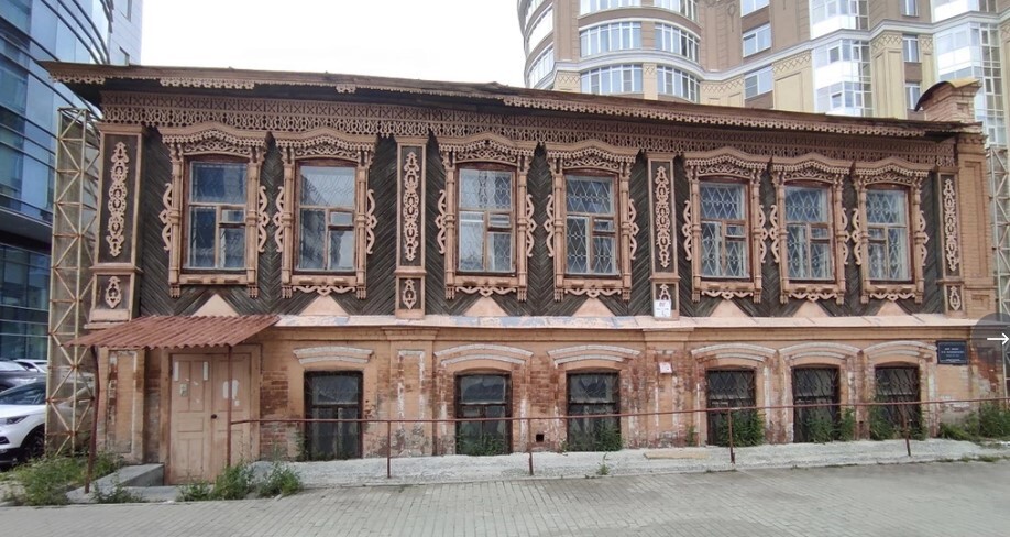 В Екатеринбурге отреставрируют два старинных дома XIX и начала ХХ веков 2 В Екатеринбурге отреставрируют два старинных дома XIX и начала ХХ веков 2