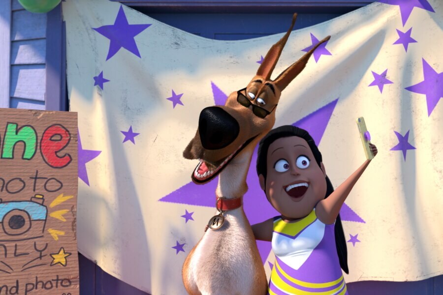 «Мармадюк» «Мармадюк»