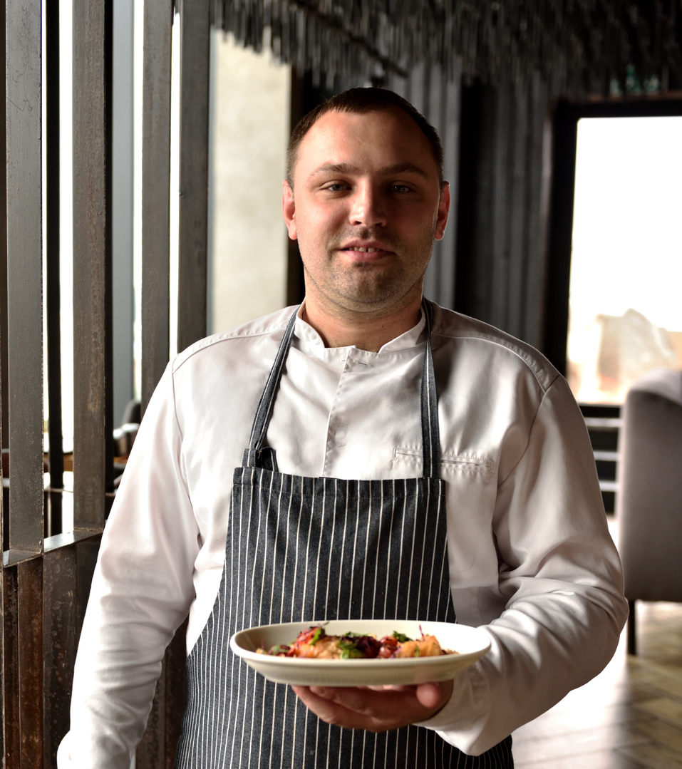 Китайский премиальный бренд внедорожников проводит в России гастрофестиваль 1 Китайский премиальный бренд внедорожников проводит в России гастрофестиваль 1