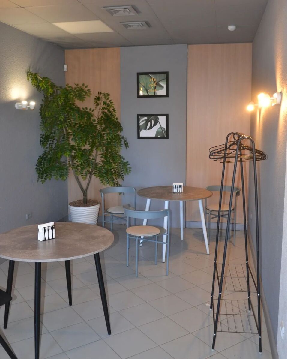 На Алом Поле в Челябинске продаётся кофейня 3 На Алом Поле в Челябинске продаётся кофейня 3