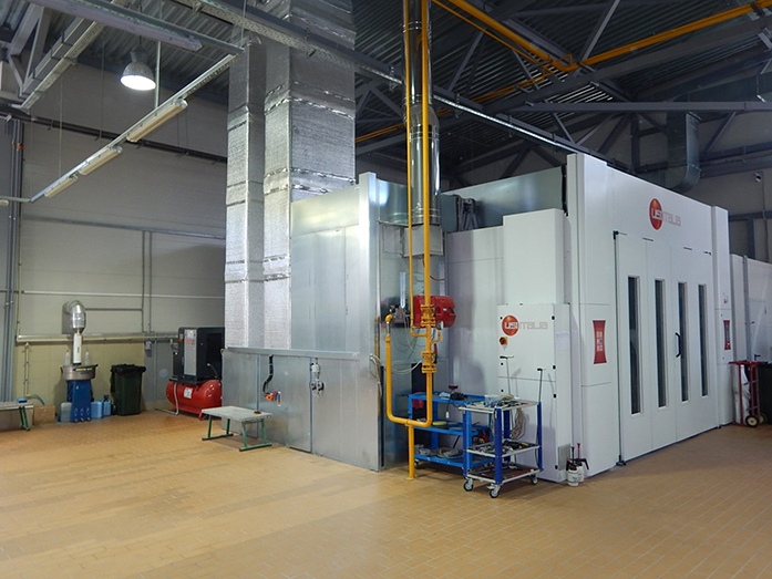 Автоцентры «ПЛАЗА»: «Мы знаем всё о кузовном ремонте премиальных автомобилей» 1 Автоцентры «ПЛАЗА»: «Мы знаем всё о кузовном ремонте премиальных автомобилей» 1