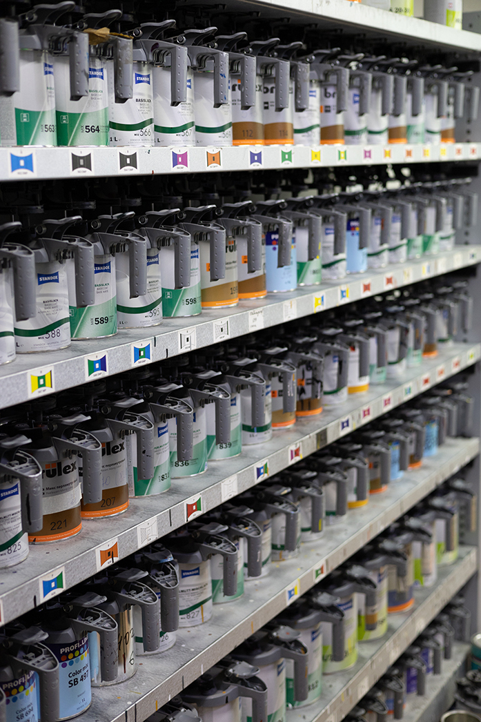 Автоцентры «ПЛАЗА»: «Мы знаем всё о кузовном ремонте премиальных автомобилей» 2 Автоцентры «ПЛАЗА»: «Мы знаем всё о кузовном ремонте премиальных автомобилей» 2