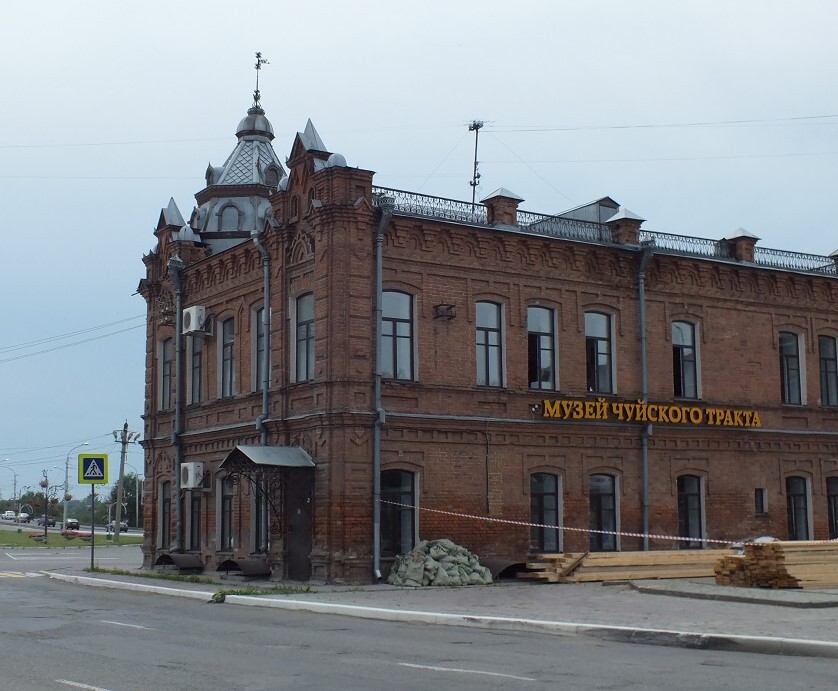 Как собрать калейдоскоп впечатлений по дороге из Екатеринбурга в Горный Алтай 6 Как собрать калейдоскоп впечатлений по дороге из Екатеринбурга в Горный Алтай 6