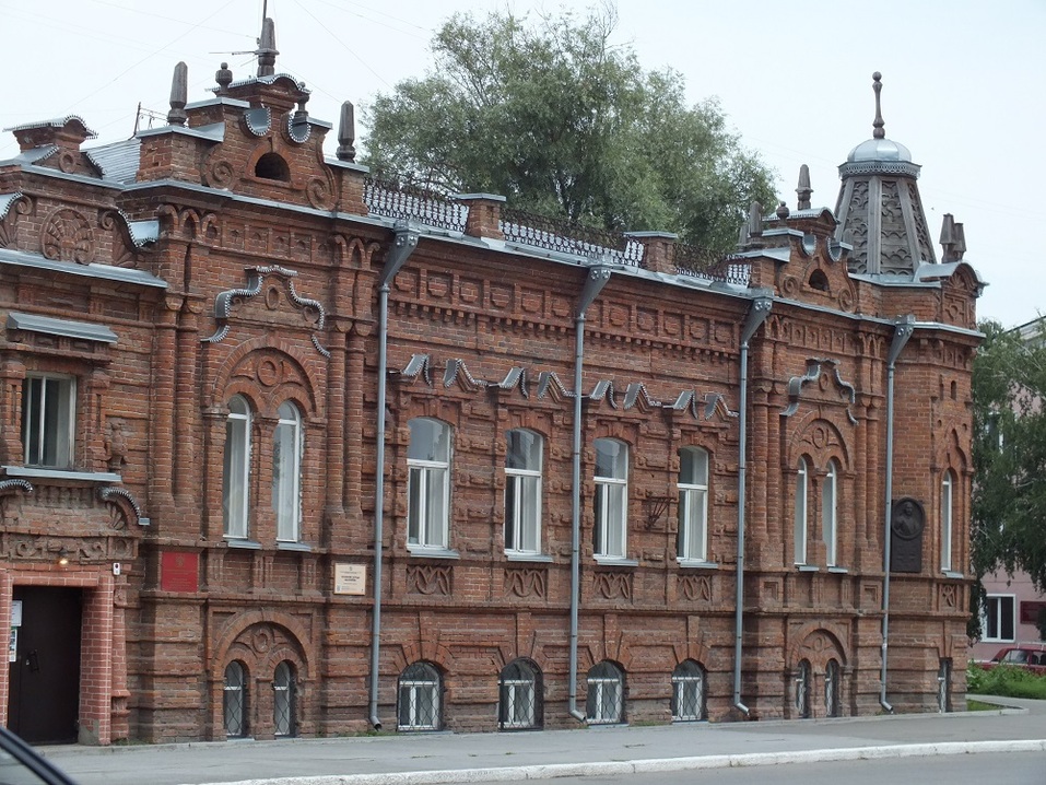 Как собрать калейдоскоп впечатлений по дороге из Екатеринбурга в Горный Алтай 9 Как собрать калейдоскоп впечатлений по дороге из Екатеринбурга в Горный Алтай 9