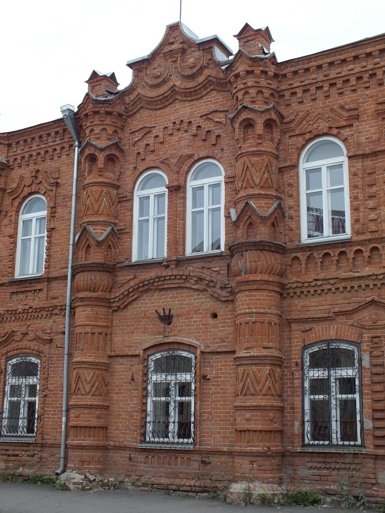 Как собрать калейдоскоп впечатлений по дороге из Екатеринбурга в Горный Алтай 11 Как собрать калейдоскоп впечатлений по дороге из Екатеринбурга в Горный Алтай 11