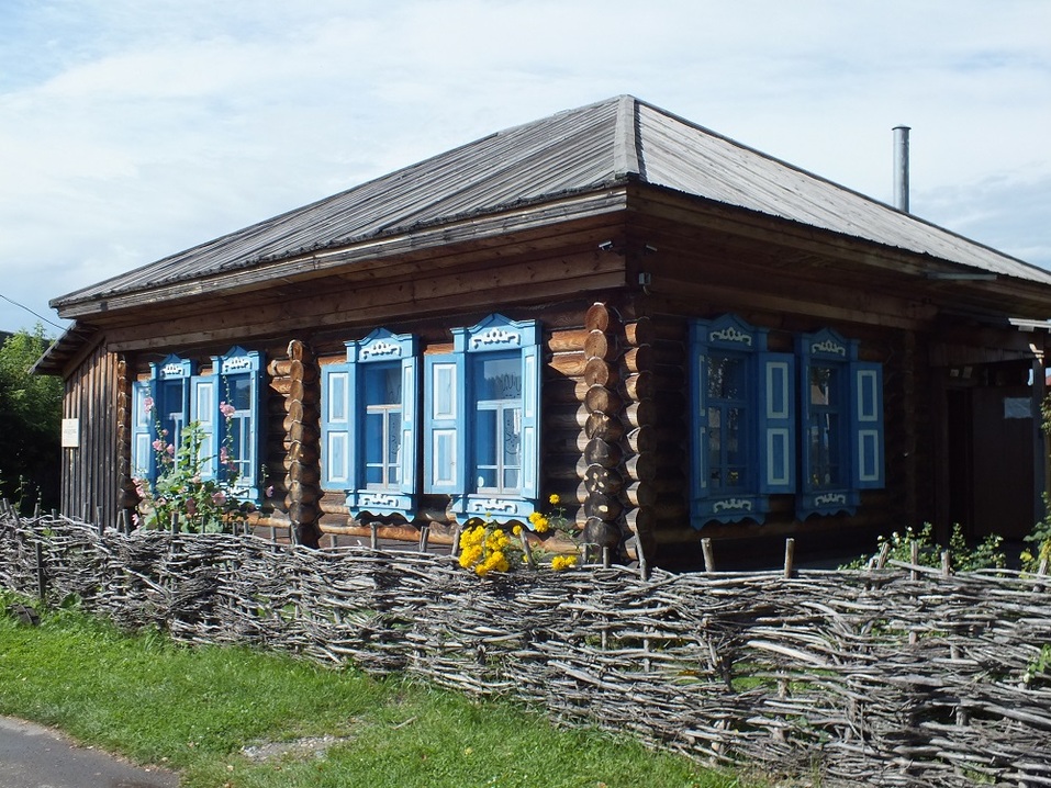 Как собрать калейдоскоп впечатлений по дороге из Екатеринбурга в Горный Алтай 15 Как собрать калейдоскоп впечатлений по дороге из Екатеринбурга в Горный Алтай 15