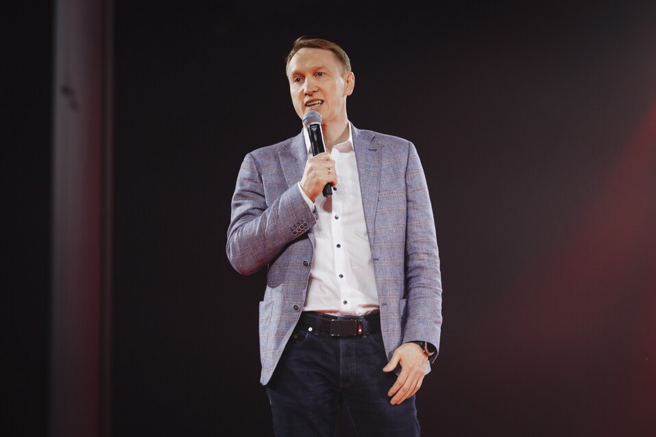 Альфа Конфа порвала шаблоны бизнес-мышления 1 Альфа Конфа порвала шаблоны бизнес-мышления 1