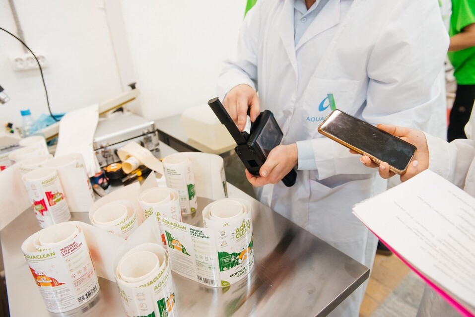 AquaСlean: бренд, меняющий правила игры в мире бытовой и профессиональной химии 11 AquaСlean: бренд, меняющий правила игры в мире бытовой и профессиональной химии 11