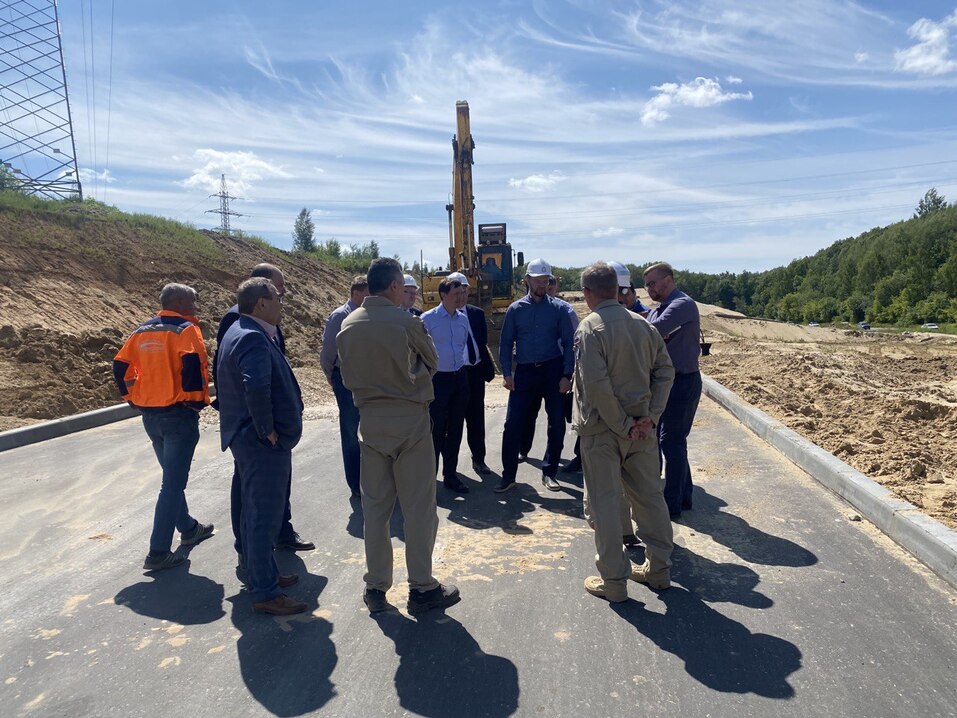 Фото: правительство Нижегородской области Фото: правительство Нижегородской области