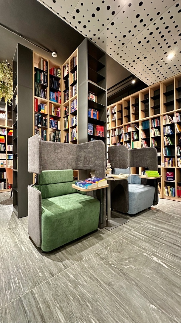 В Челябинске открылся бесплатный коворкинг с дизайнерским интерьером. Фото 3 В Челябинске открылся бесплатный коворкинг с дизайнерским интерьером. Фото 3