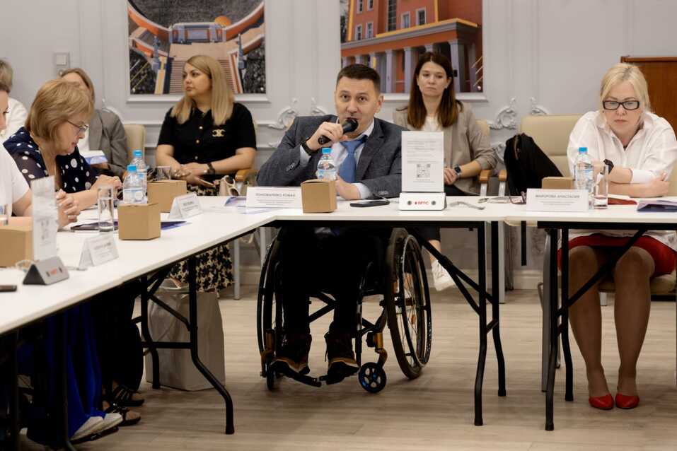 Инклюзивность по-нижегородски: дорожная карта трудоустройства и социализации 3 Инклюзивность по-нижегородски: дорожная карта трудоустройства и социализации 3