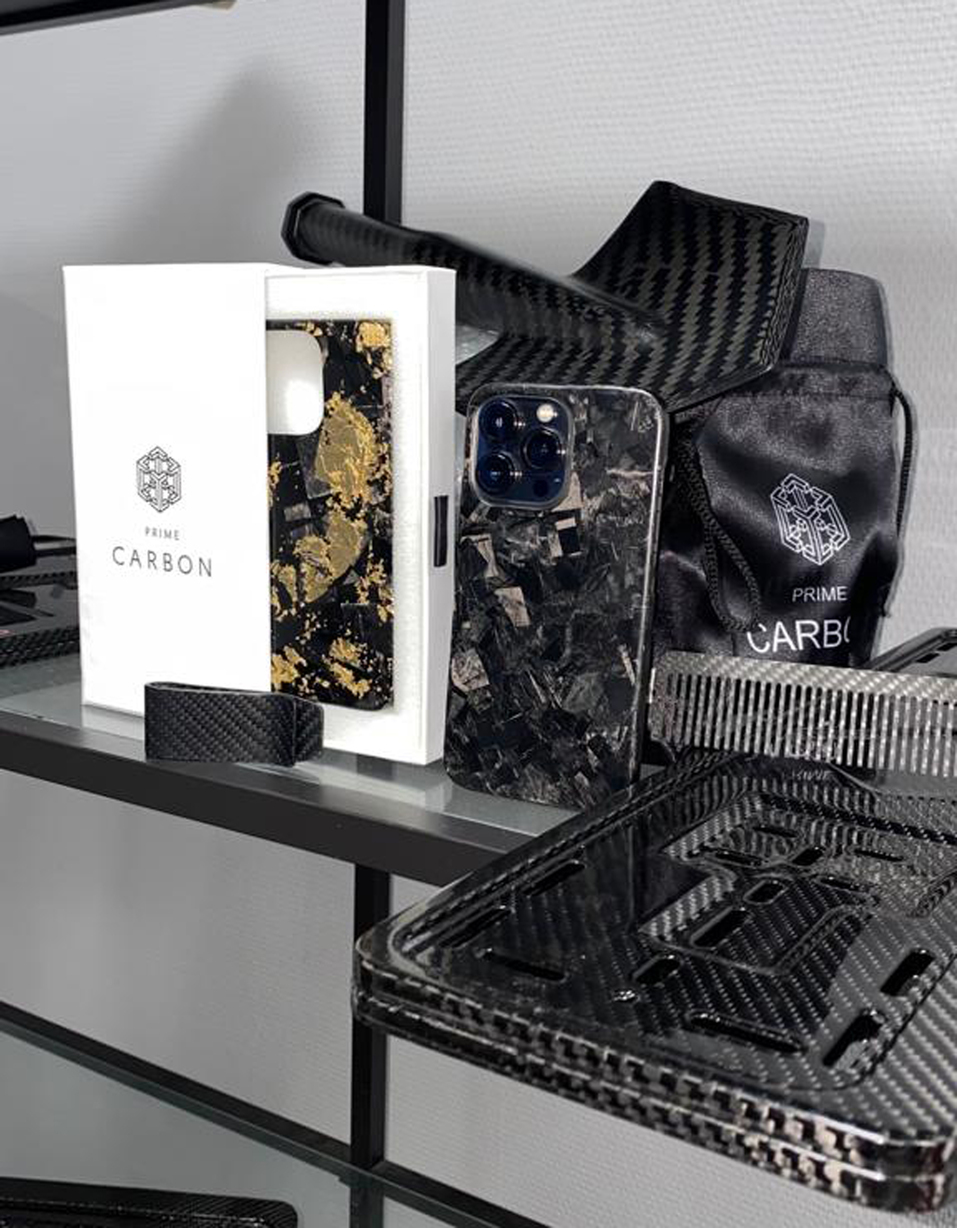 «Пока в России мало кто занимается карбоном. Мы — в числе первопроходцев» 1 «Пока в России мало кто занимается карбоном. Мы — в числе первопроходцев» 1