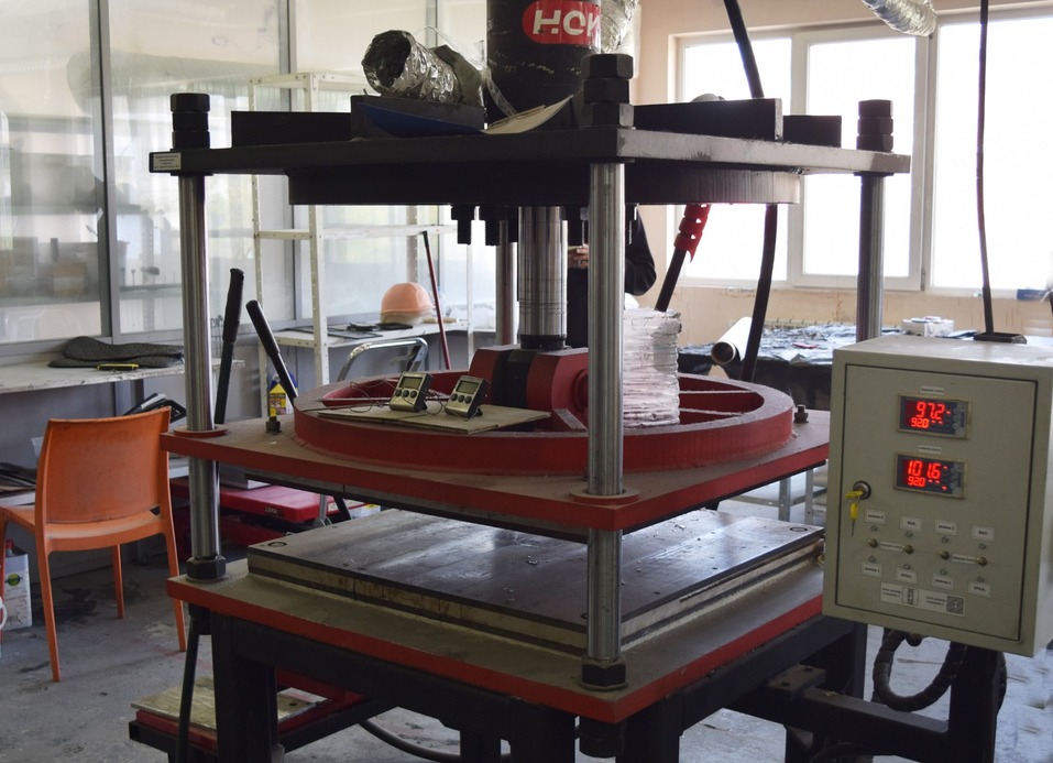 «Пока в России мало кто занимается карбоном. Мы — в числе первопроходцев» 2 «Пока в России мало кто занимается карбоном. Мы — в числе первопроходцев» 2