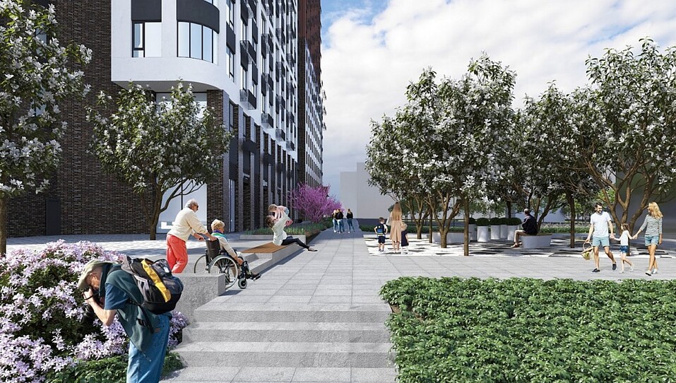 Реновация в Челябинске: как комплексное развитие территорий меняет карту города 4 Реновация в Челябинске: как комплексное развитие территорий меняет карту города 4