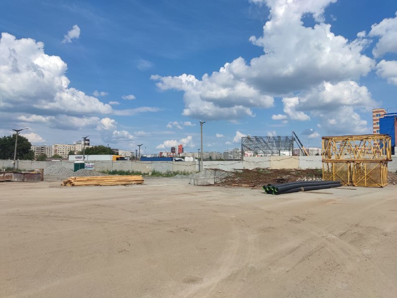 Застройщик показал, как будет выглядеть ЖК на месте Каширинского рынка. Фото 1 Застройщик показал, как будет выглядеть ЖК на месте Каширинского рынка. Фото 1