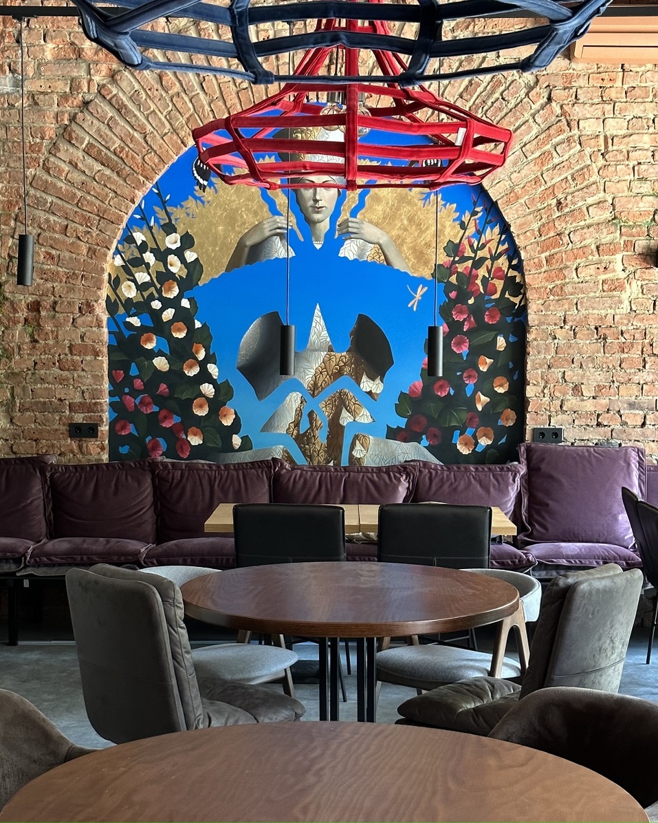 В Челябинске открывается новый ресторан Дмитрия Модестова. Фото 1 В Челябинске открывается новый ресторан Дмитрия Модестова. Фото 1