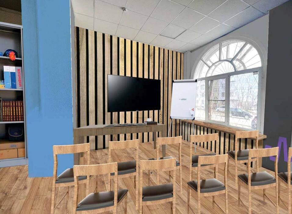 На проспекте Победы в Челябинске откроется второе молодежное пространство «Моя территория» 2 На проспекте Победы в Челябинске откроется второе молодежное пространство «Моя территория» 2