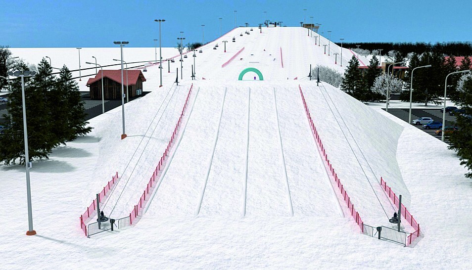 Квартиры рядом с горнолыжкой и парком аттракционов в двадцати минутах от центра Челябинска 5 Квартиры рядом с горнолыжкой и парком аттракционов в двадцати минутах от центра Челябинска 5