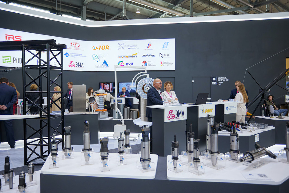 ИННОПРОМ-2023 покажет, что Екатеринбург остается важнейшим хабом для экономических связей 3 ИННОПРОМ-2023 покажет, что Екатеринбург остается важнейшим хабом для экономических связей 3