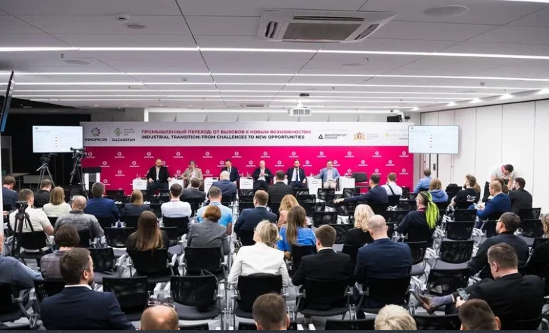 ИННОПРОМ-2023 покажет, что Екатеринбург остается важнейшим хабом для экономических связей 5 ИННОПРОМ-2023 покажет, что Екатеринбург остается важнейшим хабом для экономических связей 5