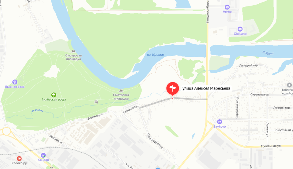 За Гилевской рощей и вместо завода «Электрон» в Тюмени построят жилые дома 1 За Гилевской рощей и вместо завода «Электрон» в Тюмени построят жилые дома 1