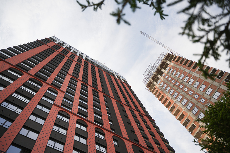 Как опыт и инновации помогают создавать жилые комплексы с высоким уровнем комфорта жителей 3 Как опыт и инновации помогают создавать жилые комплексы с высоким уровнем комфорта жителей 3