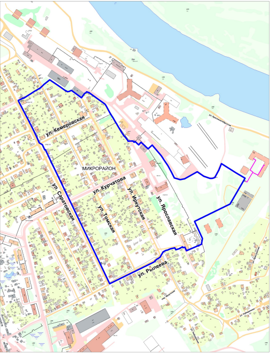 Со старым ДОКом скоро покончат. Мэрия Тюмени отдает под КРТ еще два участка в этом районе 1 Со старым ДОКом скоро покончат. Мэрия Тюмени отдает под КРТ еще два участка в этом районе 1