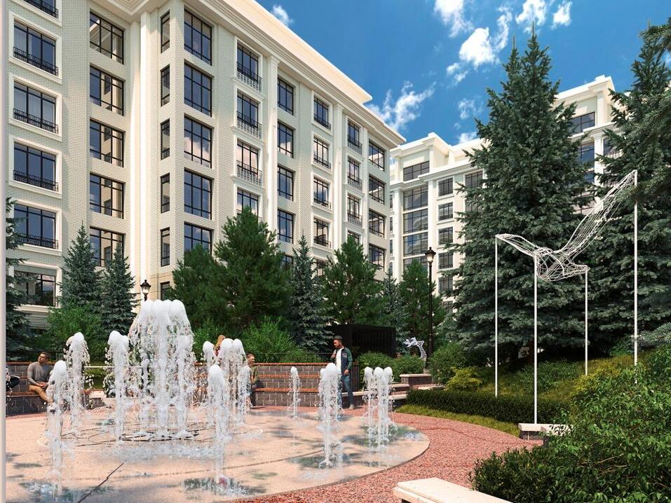 Новые резиденции в Заельцовском бору — «Лучший региональный жилой комплекс элит-класса» 1 Новые резиденции в Заельцовском бору — «Лучший региональный жилой комплекс элит-класса» 1