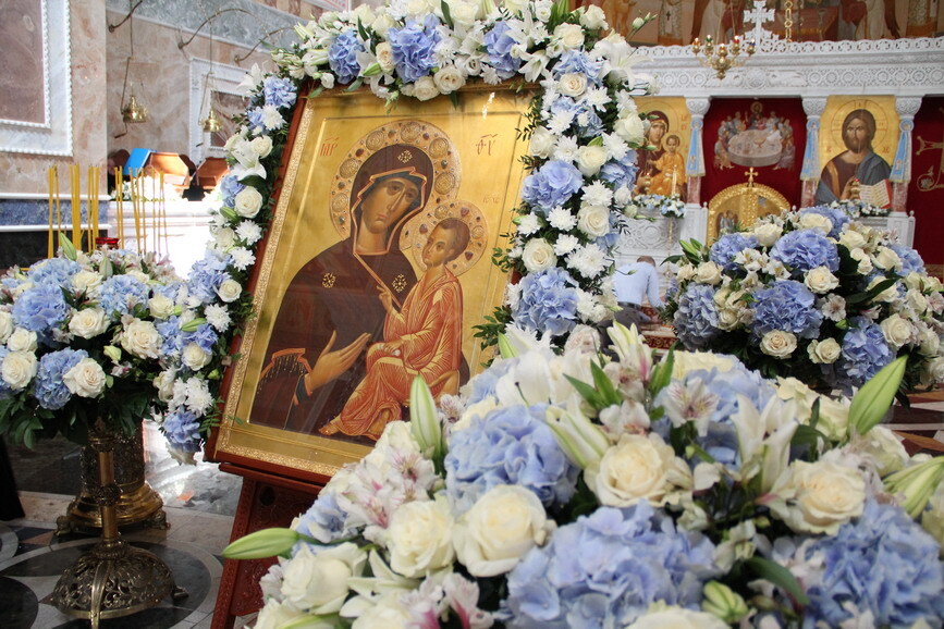 Ново-Тихвинский монастырь проведет для горожан большой праздник 1 Ново-Тихвинский монастырь проведет для горожан большой праздник 1