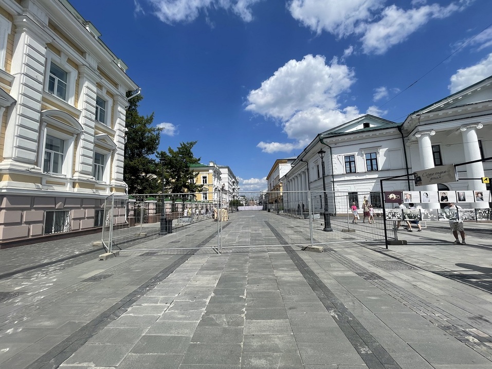 Фото: администрация Нижнего Новгорода Фото: администрация Нижнего Новгорода