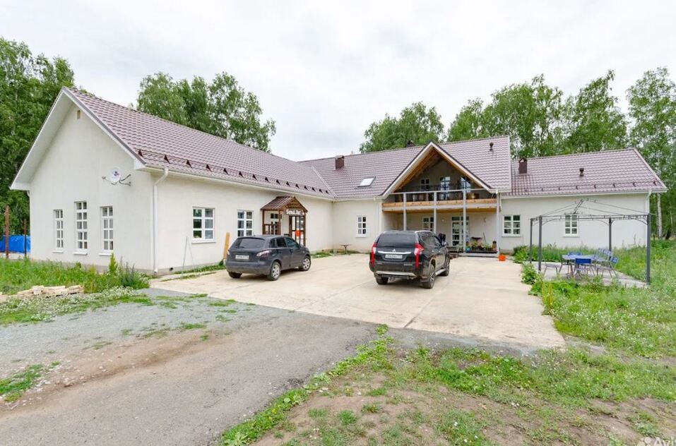 В Челябинской области продают пони-ферму 1 В Челябинской области продают пони-ферму 1