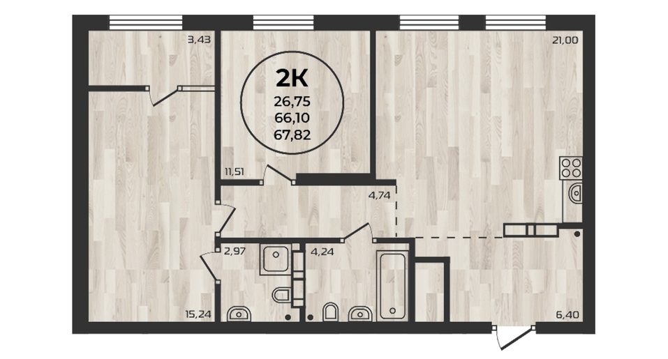 Семьи с детьми получат привилегию при покупке квартиры в новостройке 5 Семьи с детьми получат привилегию при покупке квартиры в новостройке 5