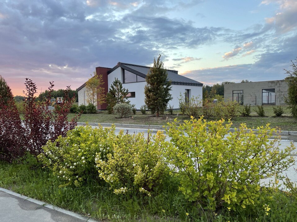 Новосибирский коттеджный поселок «Соловьи» взял федеральную премию  1 Новосибирский коттеджный поселок «Соловьи» взял федеральную премию  1