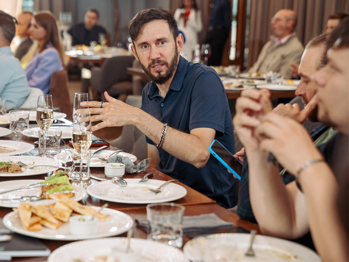 General Invest собрала на бизнес-вечере в Gavi главных инвесторов Урала 5 General Invest собрала на бизнес-вечере в Gavi главных инвесторов Урала 5