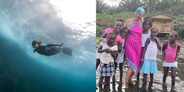 Крутые маршруты от амбассадоров небанальных путешествий 10 Крутые маршруты от амбассадоров небанальных путешествий 10