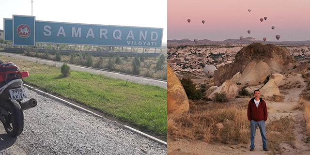 Крутые маршруты от амбассадоров небанальных путешествий 12 Крутые маршруты от амбассадоров небанальных путешествий 12