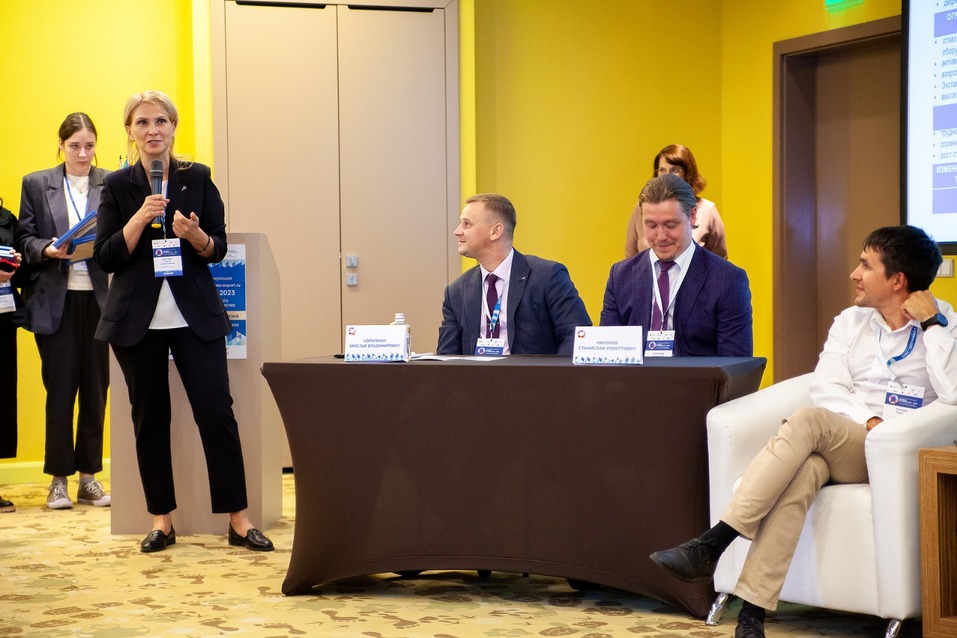 «Прежде чем выходить на экспорт, вы должны получить референцию в России» 1 «Прежде чем выходить на экспорт, вы должны получить референцию в России» 1