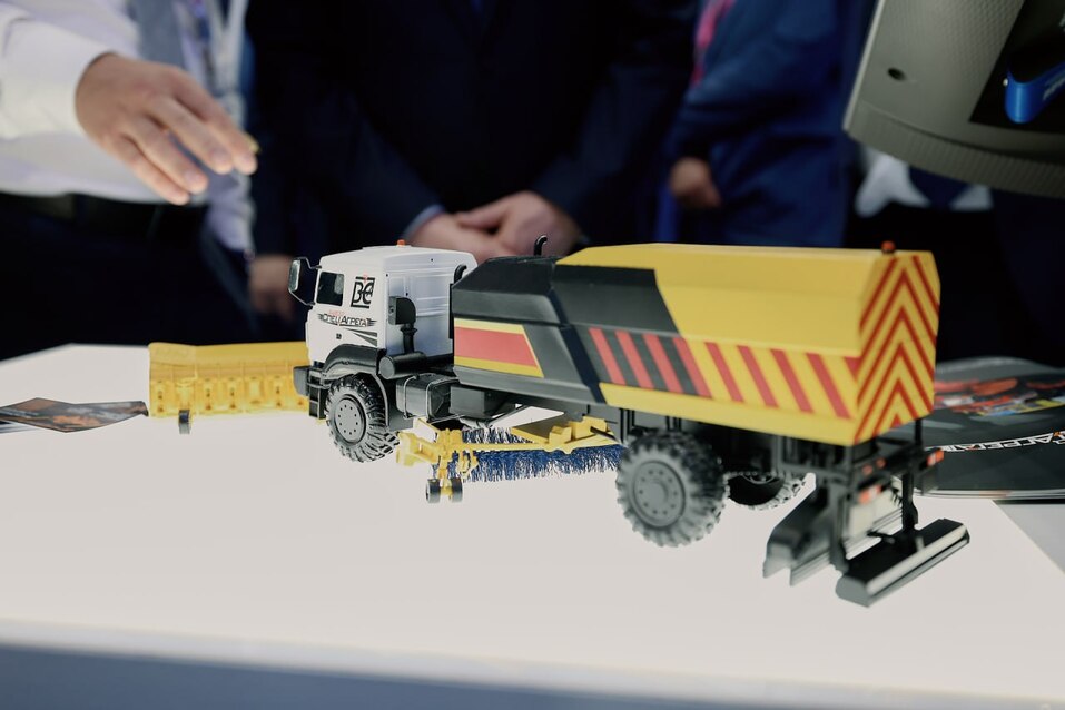 Челябинская область представляет уникальные разработки на «Иннопроме» 1 Челябинская область представляет уникальные разработки на «Иннопроме» 1