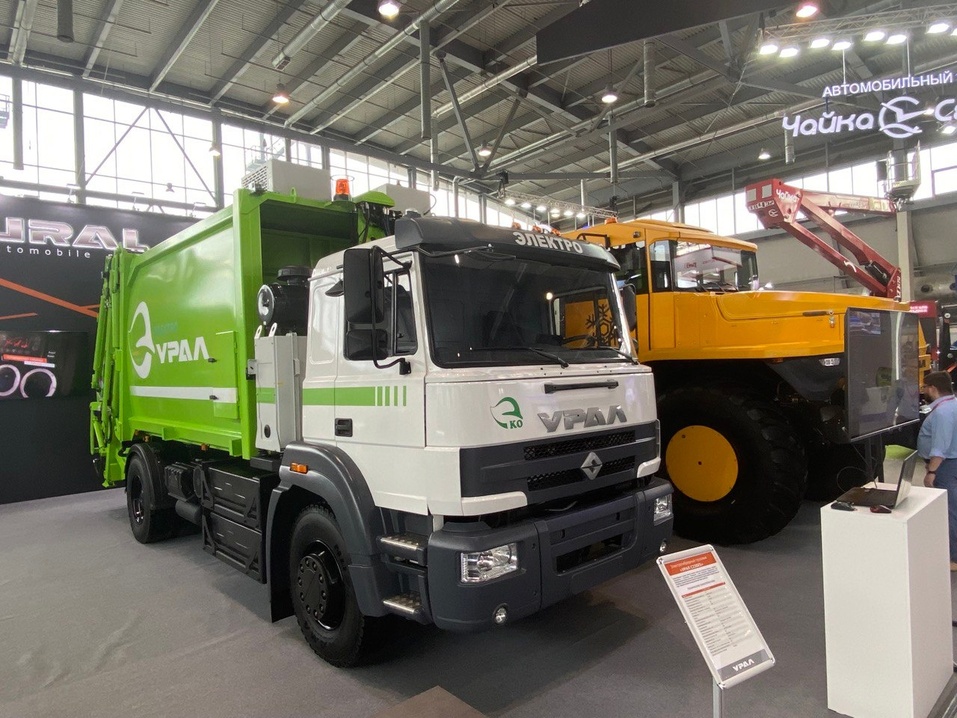 Челябинская область представляет уникальные разработки на «Иннопроме» 3 Челябинская область представляет уникальные разработки на «Иннопроме» 3