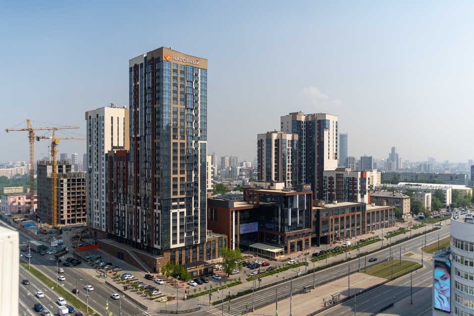 Проекты «УГМК-Застройщик» получили признание экспертного сообщества 1 Проекты «УГМК-Застройщик» получили признание экспертного сообщества 1