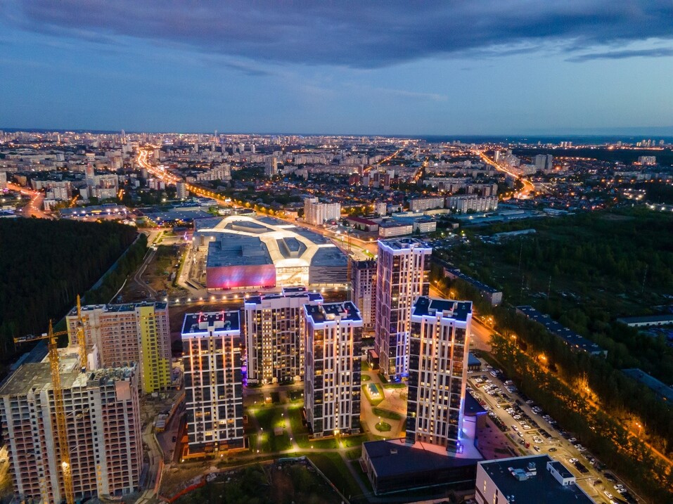 Проекты «УГМК-Застройщик» получили признание экспертного сообщества 2 Проекты «УГМК-Застройщик» получили признание экспертного сообщества 2