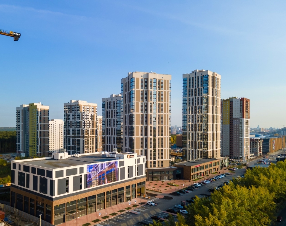 Проекты «УГМК-Застройщик» получили признание экспертного сообщества 3 Проекты «УГМК-Застройщик» получили признание экспертного сообщества 3