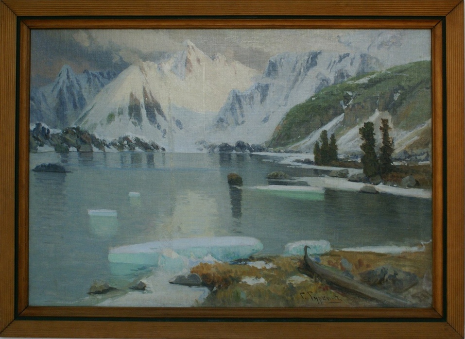 Горно-Алтайск: в гостях у скифов и Принцессы Укока 3 Горно-Алтайск: в гостях у скифов и Принцессы Укока 3