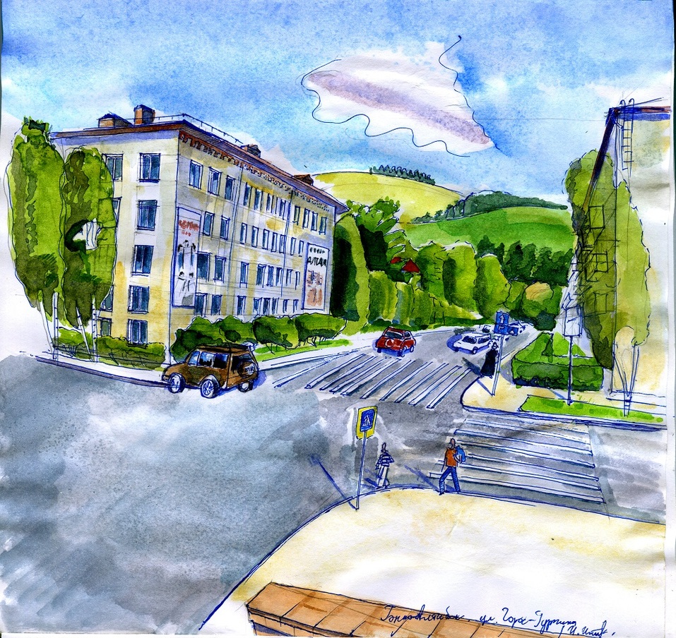 Горно-Алтайск: в гостях у скифов и Принцессы Укока 5 Горно-Алтайск: в гостях у скифов и Принцессы Укока 5