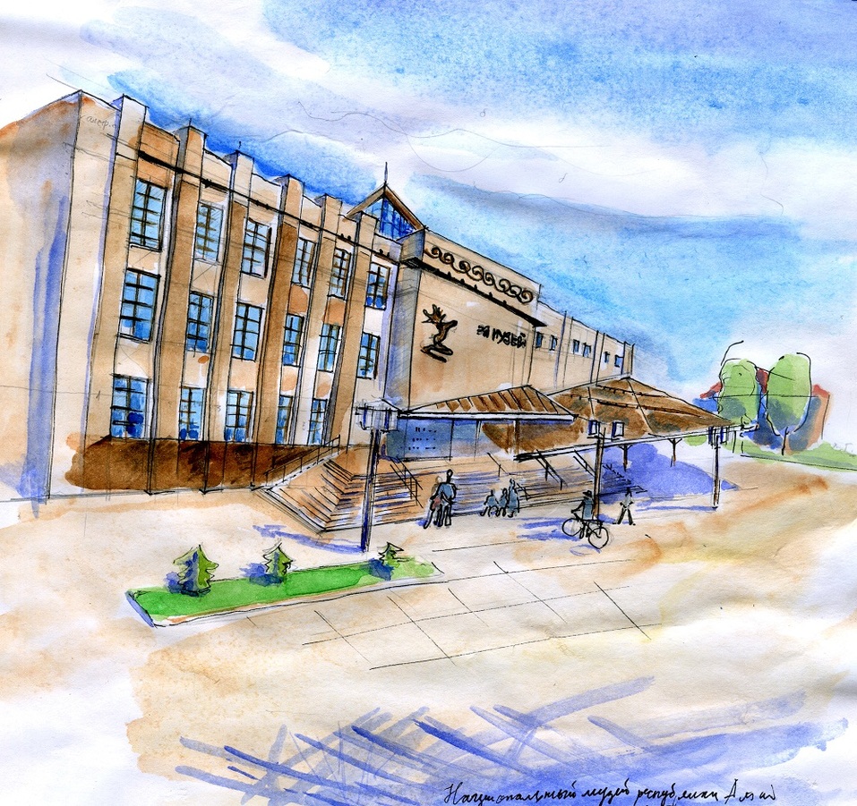 Горно-Алтайск: в гостях у скифов и Принцессы Укока 4 Горно-Алтайск: в гостях у скифов и Принцессы Укока 4