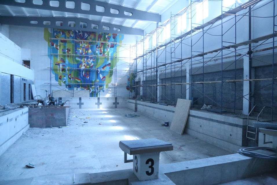 В Кыштыме построят собственные термы. Фото 3 В Кыштыме построят собственные термы. Фото 3